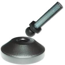 Csavarda Műanyag Önbeálló Csavar M6x40mm Fekete barkácsolás, csiszolás, rögzítés