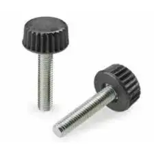 Csavarda Műanyag Recés Szintező 30/M8x20mm Fekete barkácsolás, csiszolás, rögzítés