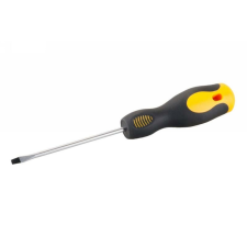  Csavarhúzó lapos 6,5 x 100 mm mágneses CrV csavarhúzó