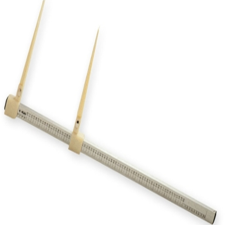 Csecsemő hosszmérő CALIBRO 0-900mm/5mm gyógyászati segédeszköz