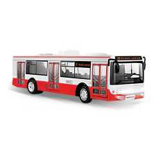 Cseh beszélő busz gyerekeknek autópálya és játékautó