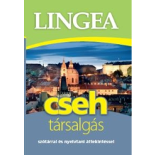  Cseh társalgás nyelvkönyv, szótár