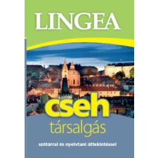 Cseh társalgás nyelvkönyv, szótár
