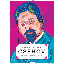  Csehov - Irodalmi zseblexikon irodalom