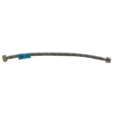 Cseke 3/8" 20cm K-B flexibilis cső vízre hűtés, fűtés szerelvény