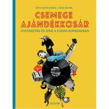 Csemege ajándékkosár történelem