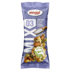  Csemege mix MOGYI szárazon pirított, sózott magkeverék 70 g sütés és főzés