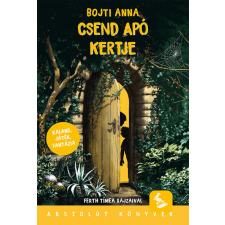  Csend apó kertje gyermek- és ifjúsági könyv