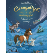  Csengettyű, a karácsonyi póni gyermek- és ifjúsági könyv