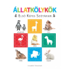 Csengőkert Kft. Állatkölykök – Első képes szótáram