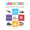 Csengőkert Kft. Járművek – Első képes szótáram
