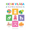 Csengőkert Kft. Kicsik világa – Első képes szótáram