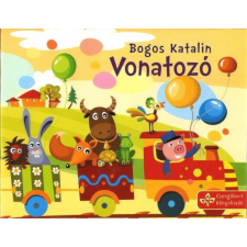 Csengőkert Kft. Vonatozó gyermek- és ifjúsági könyv