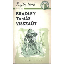 Csengőkert Kiadó Bradley Tamás visszaüt /A ponyva gyöngyszemei irodalom
