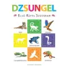 Csengőkert Kiadó Dzsungel - Első képes szótáram - Szivacskönyv