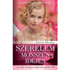 Csengőkert Kiadó Szerelem monszun idején antikvárium - használt könyv