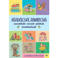 Csengőkert Könyvkiadó Kerekecske, dombocska gyermek- és ifjúsági könyv