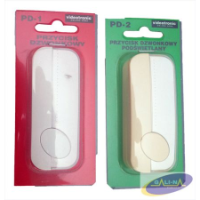  Csengőnyomó PD-1 IP44 villanyszerelés