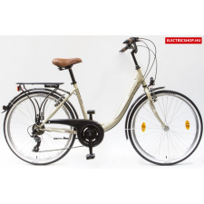 CSEPEL Csepel 26 Budapest B 26/18 7SP kerékpár city kerékpár