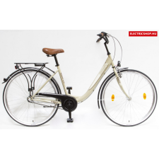 CSEPEL Csepel 28 Budapest B 28/19 N3 agyváltós kerékpár Új modell city kerékpár