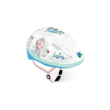 CSEPEL Disney Frozen gyerek bukósisak, M-es (52-56 cm), jégvarázsos, fehér kerékpáros sisak