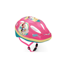 CSEPEL Disney Minnie gyerek bukósisak, M-es (52-56 cm), rózsaszín kerékpáros sisak
