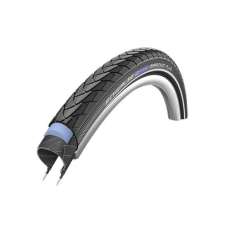 CSEPEL KÖP 26X1-5/8 (42-590) SCHWALBE MARATHON PLUS HS440 FEKETE REFLEXCSÍKOS kerékpár és kerékpáros felszerelés