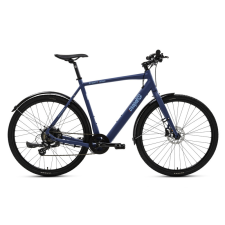 CSEPEL Project E Urban 18&quot;/500mm Kék elektromos kerékpár