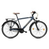 CSEPEL Signo 100 férfi trekking kerékpár 19" Kék
