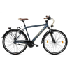 CSEPEL Signo 200 férfi trekking kerékpár 19" Kék