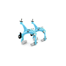 CSEPEL Stupor országúti patkófék, hátsó, 45,5-58,5 mm benyúlás, babakék kerékpár fék