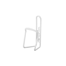 CSEPEL Wire alumínium kulacstartó, 6 mm, fehér kulacs, kulacstartó