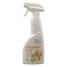 CSEPKE BABY allergénmentes folttisztító 500ml tisztító- és takarítószer, higiénia