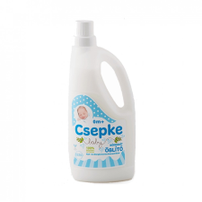 Csepke Baby bőrbarát allergénmentes öblítő újszülött kortól (1 L) tisztító- és takarítószer, higiénia