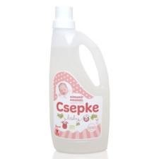 CSEPKE BABY Csepke Baby mosógél babapúder illattal 3m+ 1000 ml tisztító- és takarítószer, higiénia