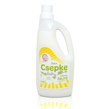 Csepke Baby öblítő 3hó 1l tisztító- és takarítószer, higiénia