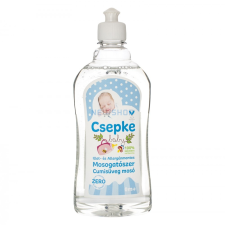 Csepke Csepke baby cumisüveg mosó 0m+ tisztító- és takarítószer, higiénia