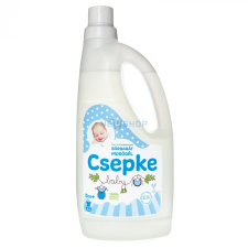 Csepke Csepke baby mosógél 0m+ tisztító- és takarítószer, higiénia