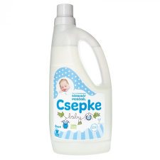 Csepke Csepke baby mosógél 0m+ 1000 ml tisztító- és takarítószer, higiénia
