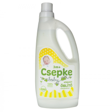 Csepke Csepke baby öblítő kamilla illat 3m+ 1000 ml tisztító- és takarítószer, higiénia