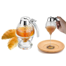  Cseppmentes DELUXE Mézkiöntő konyhai eszköz