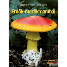 Cser Kiadó Erdők-mezők gombái biokészítmény