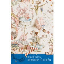 Cser Kiadó Hordozható óceán regény