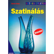 Cser Kiadó Szatinálás (Színes ötletek 90.) antikvárium - használt könyv
