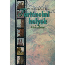 Cser Kiadó Történelmi helyek kislexikona antikvárium - használt könyv