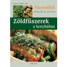 Cser Kiadó Zöldfűszerek a konyhában antikvárium - használt könyv