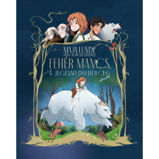 CSER KÖNYVKIADÓ ÉS KERESKEDELMI KFT Fehér Mancs, a jegesmedveherceg gyermek- és ifjúsági könyv