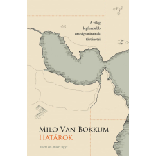 CSER KÖNYVKIADÓ ÉS KERESKEDELMI KFT Határok egyéb könyv