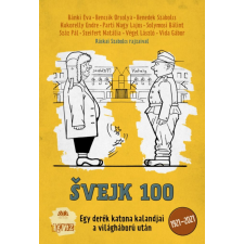 CSER KÖNYVKIADÓ ÉS KERESKEDELMI KFT ŠVEJK 100 irodalom