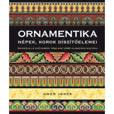 Cser Owen Jones - Ornamentika (új példány) történelem